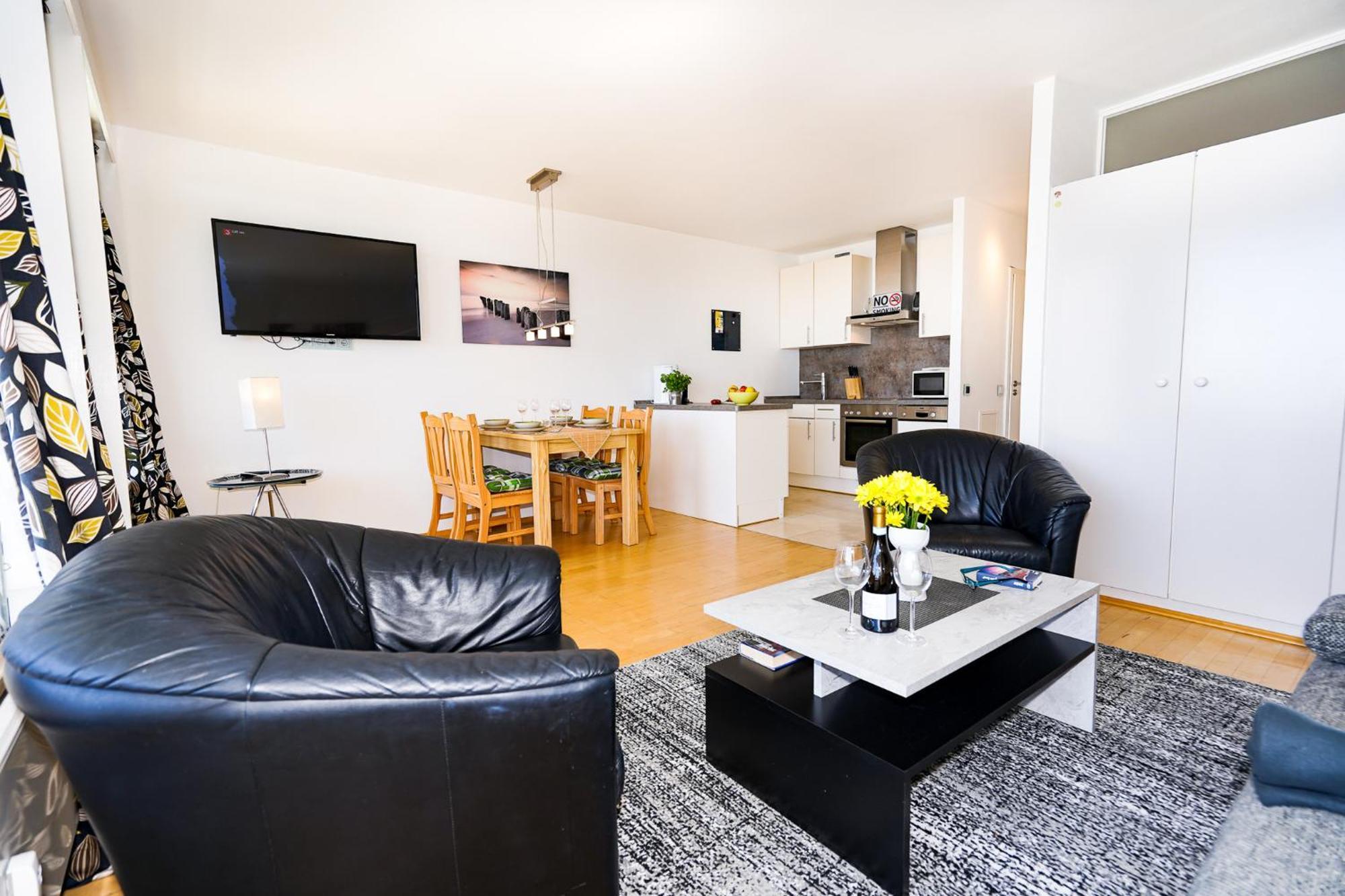 Meerblick FeWo Nr 667 Sierksdorf Exterior foto
