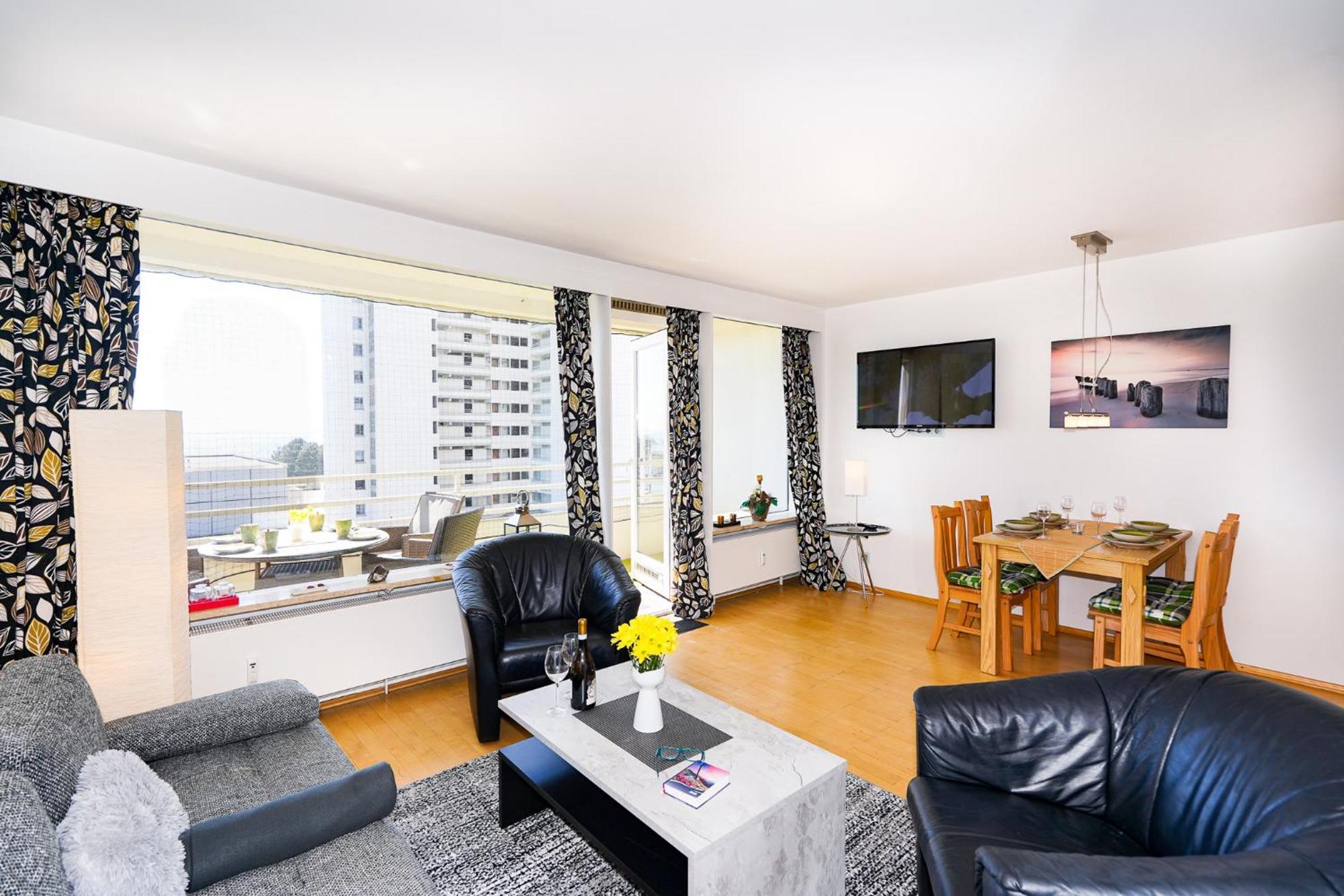 Meerblick FeWo Nr 667 Sierksdorf Exterior foto