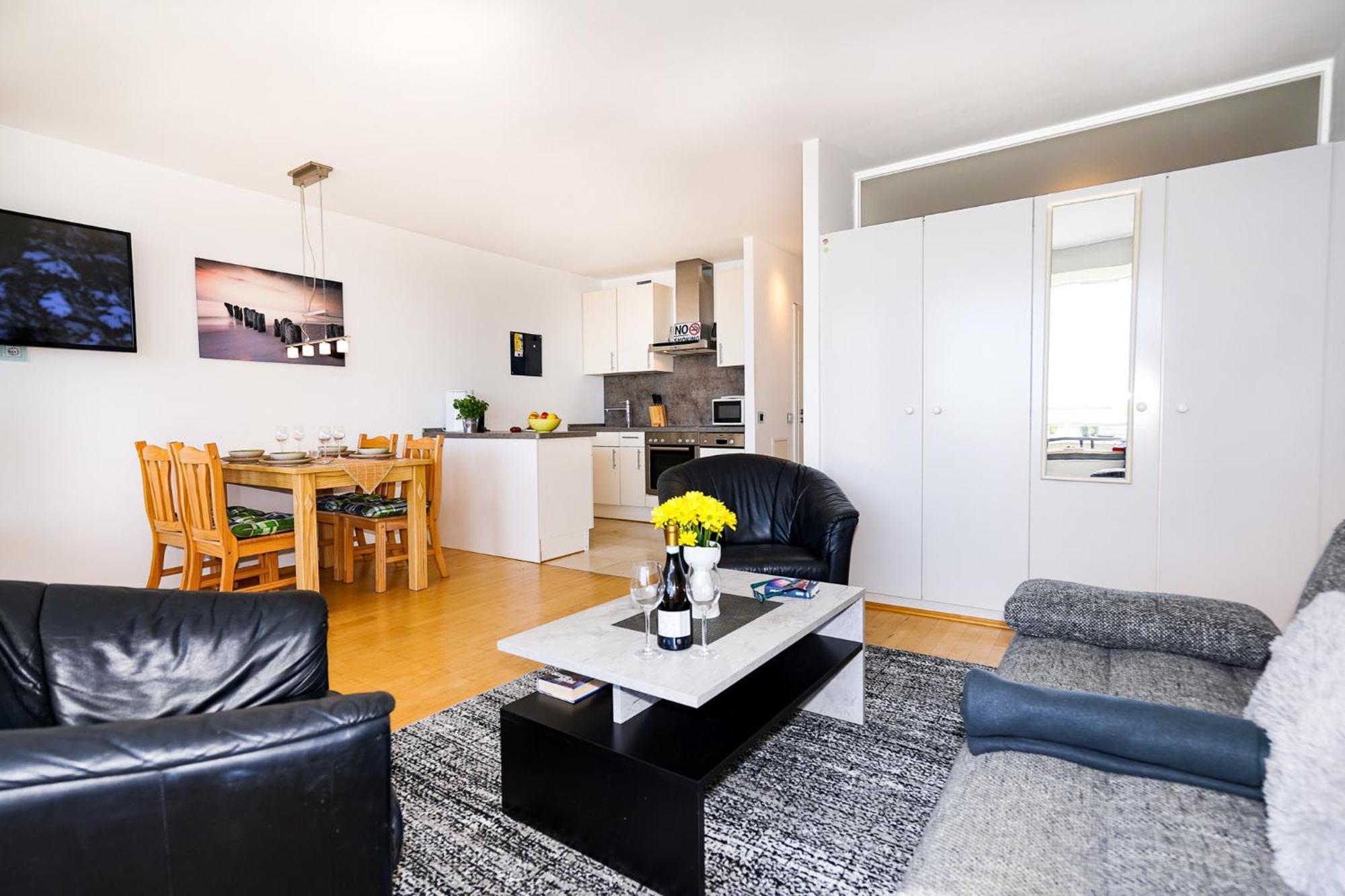 Meerblick FeWo Nr 667 Sierksdorf Exterior foto