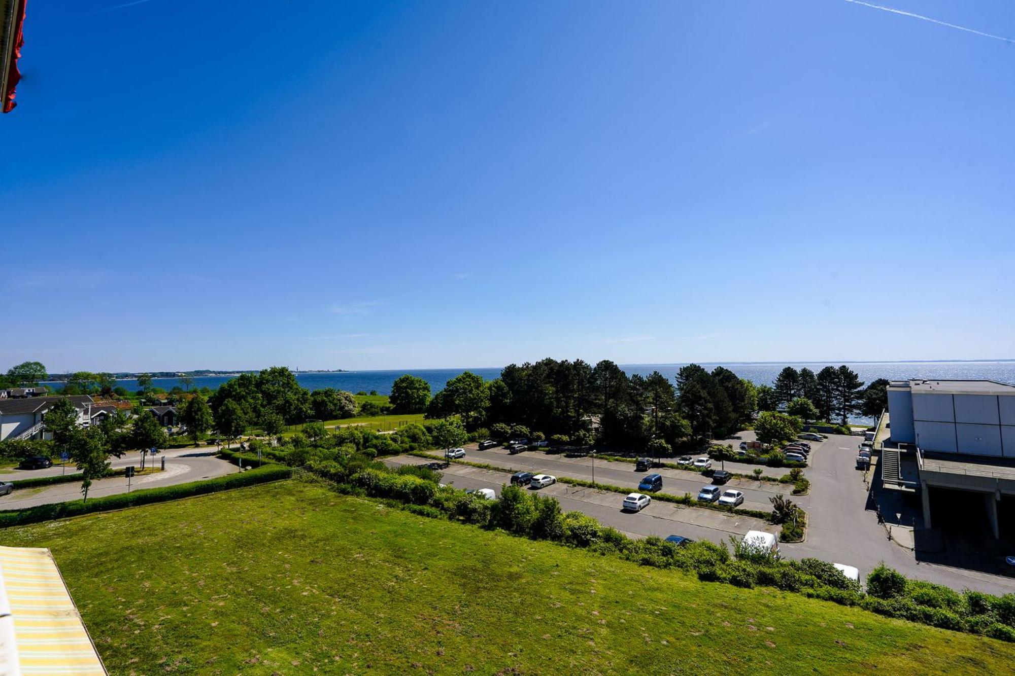 Meerblick FeWo Nr 667 Sierksdorf Exterior foto